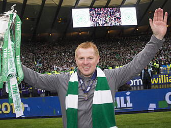Neil Lennon appointed Celtic m...